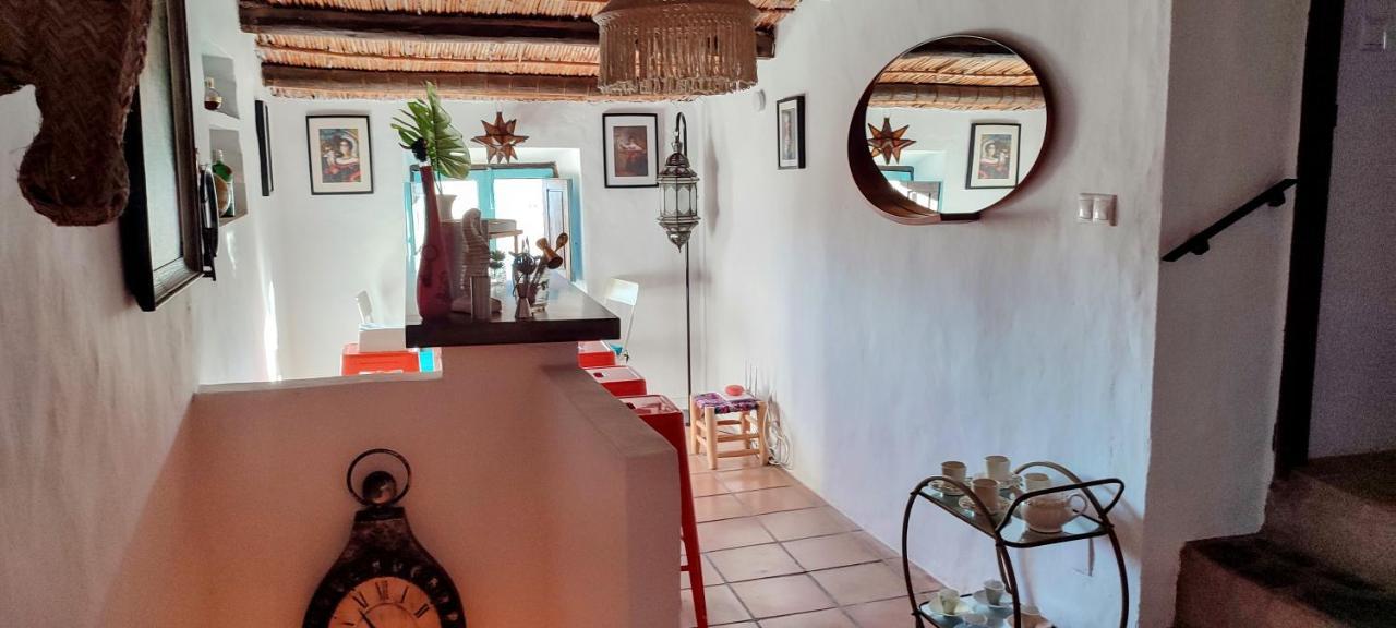 Casa Caballito De Mar Boutique B&B Бедар Экстерьер фото