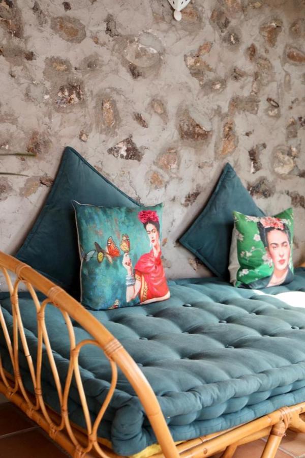 Casa Caballito De Mar Boutique B&B Бедар Экстерьер фото