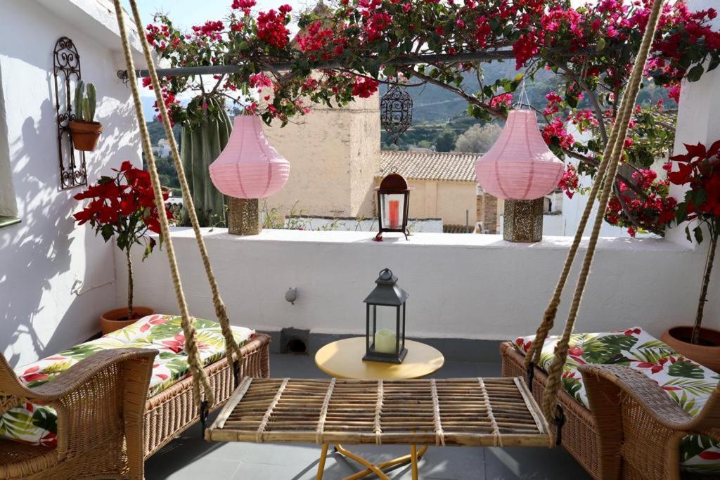 Casa Caballito De Mar Boutique B&B Бедар Экстерьер фото