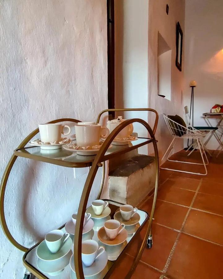 Casa Caballito De Mar Boutique B&B Бедар Экстерьер фото