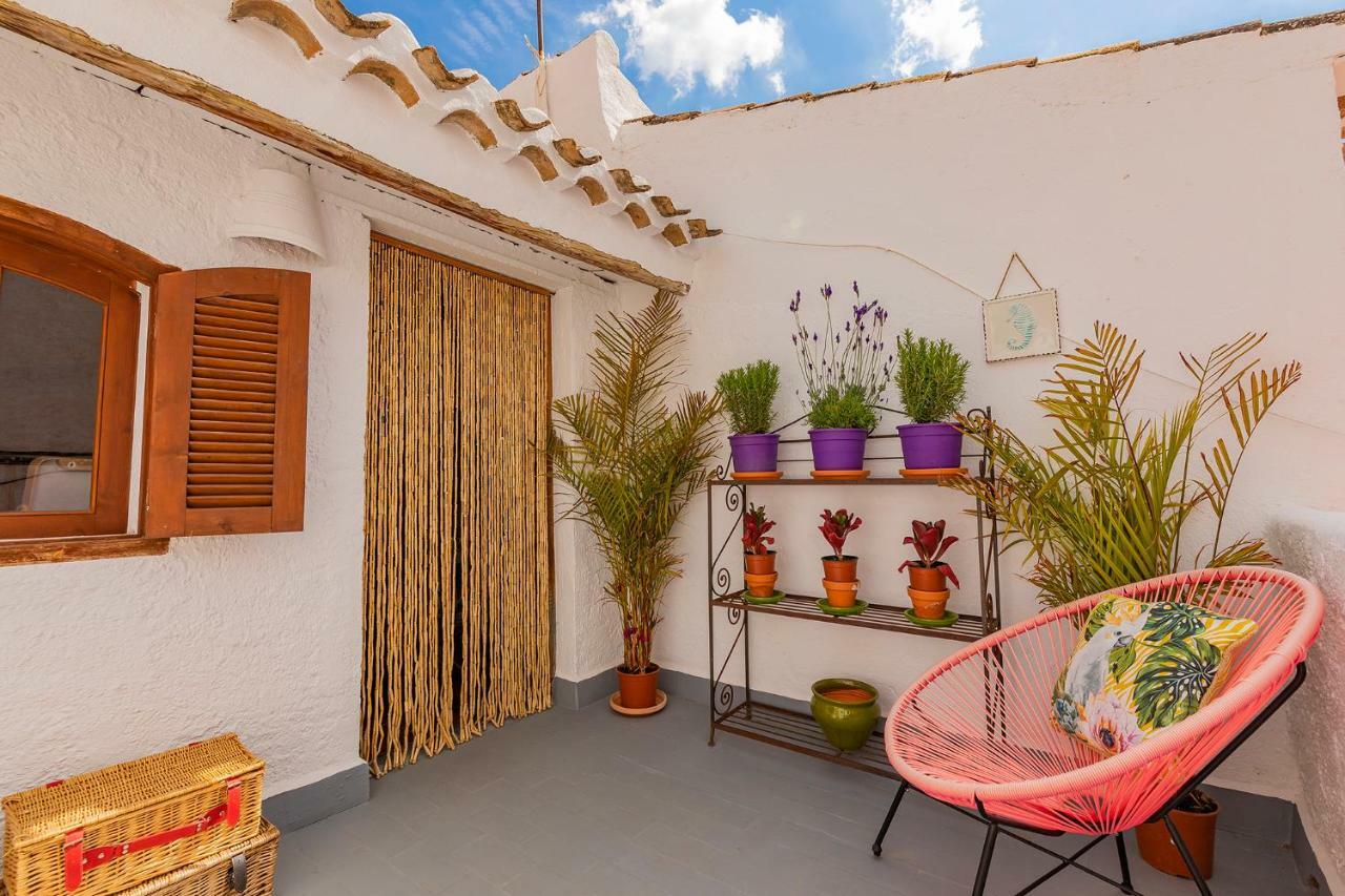 Casa Caballito De Mar Boutique B&B Бедар Экстерьер фото