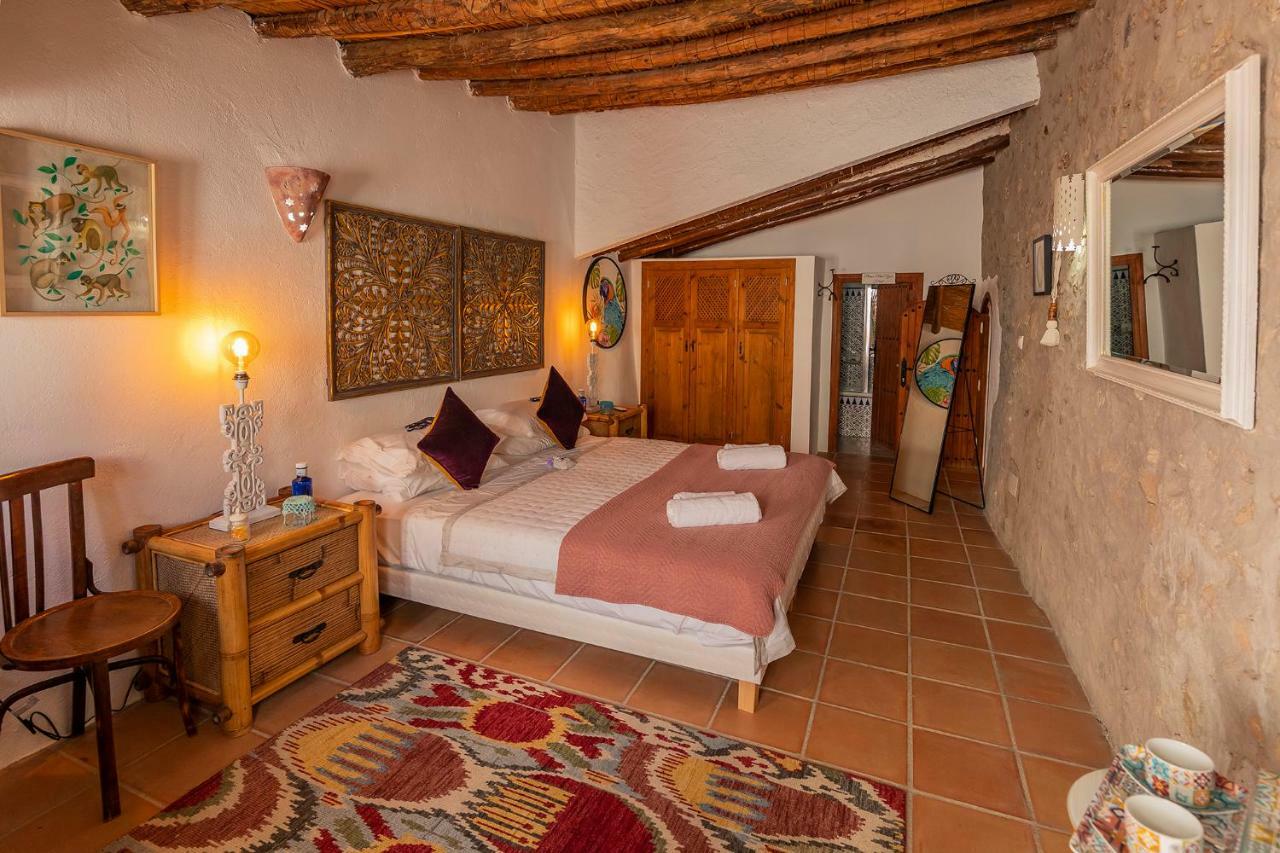 Casa Caballito De Mar Boutique B&B Бедар Экстерьер фото